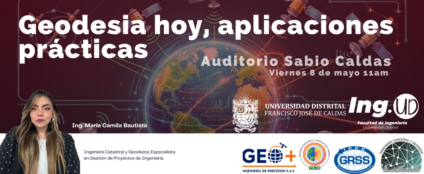 Geodesia hoy