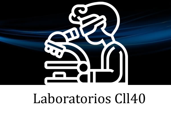 Imagen decorativa Laboratorios Cll40