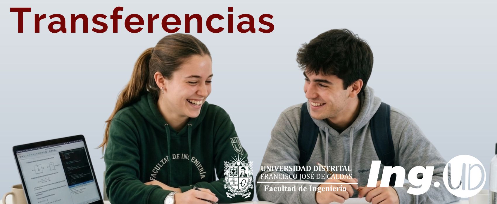 Imagen decorativa: Transferencias  2026-I